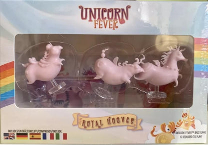 Horrible Games Skull Creations Unicorn Fever Royal Hooves HG035