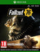 Fallout 76 + Wastelanders XBO (Xbox One