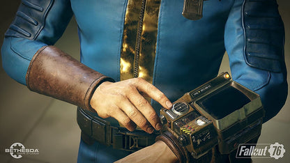 Fallout 76 + Wastelanders XBO (Xbox One