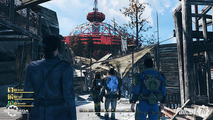 Fallout 76 + Wastelanders XBO (Xbox One