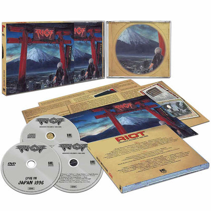 Archives: 1992-2005 - Volume 5