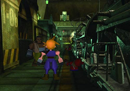 Final Fantasy VII and Final Fantasy VIII Remastered - Twin Pack (Nintendo Switch) single