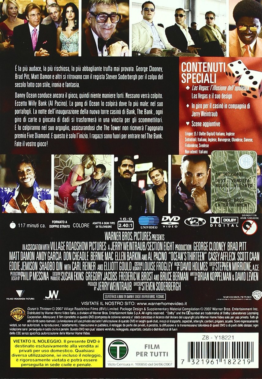Ocean's Thirteen