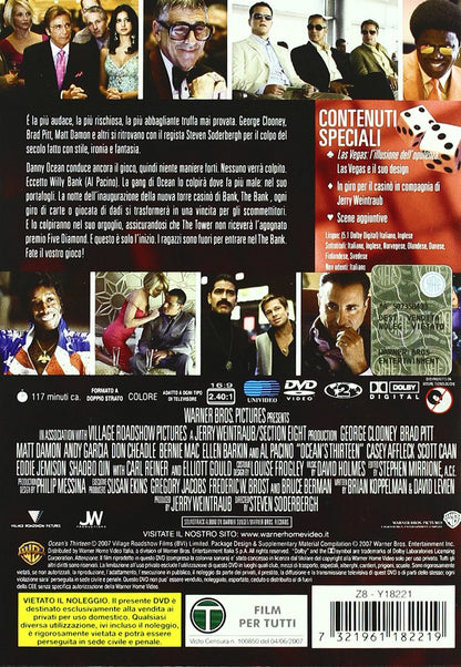 Ocean's Thirteen