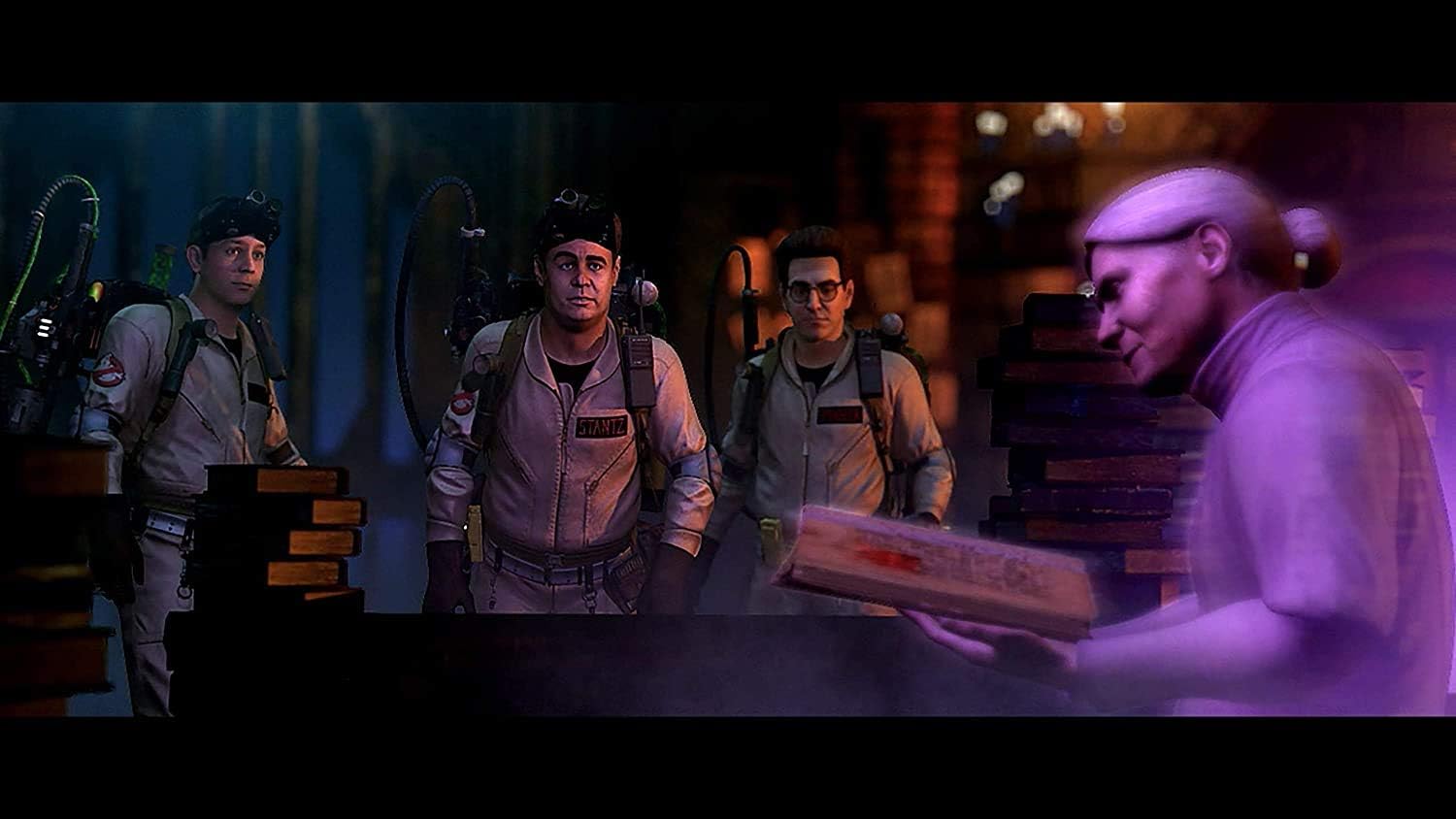 Ghostbusters: The Video Game - Remastered (Nintendo Switch