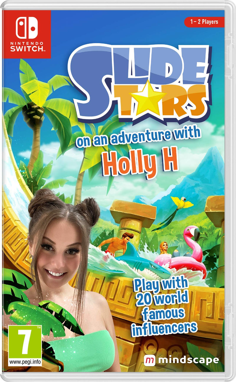 Slide Stars (Nintendo Switch