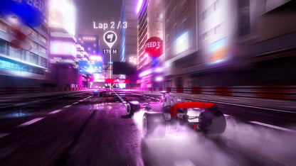 Speed 3: Grand Prix (Nintendo Switch