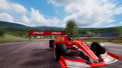 Speed 3: Grand Prix (Nintendo Switch