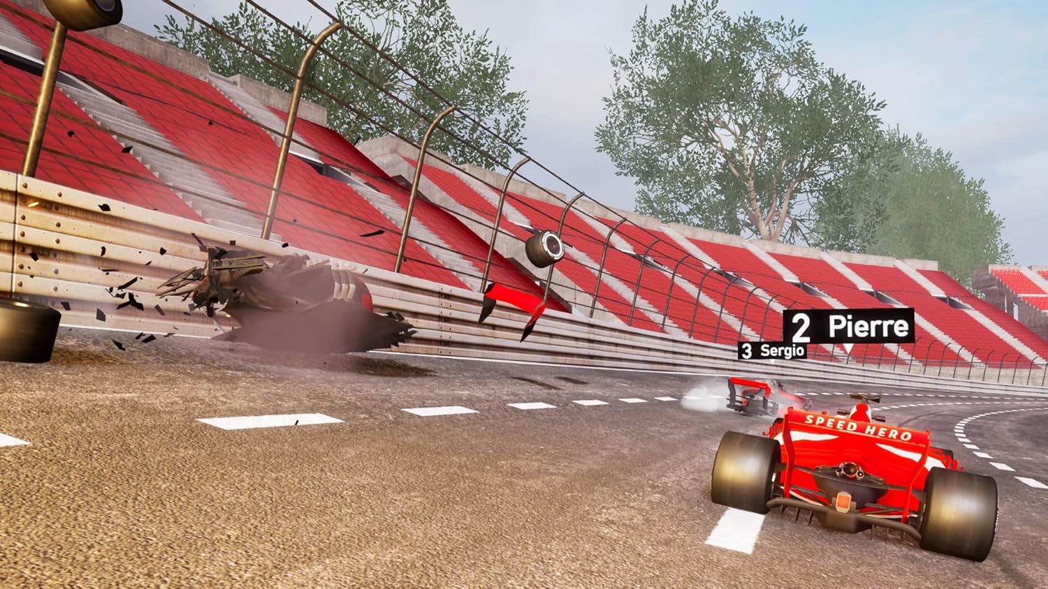Speed 3: Grand Prix (Nintendo Switch