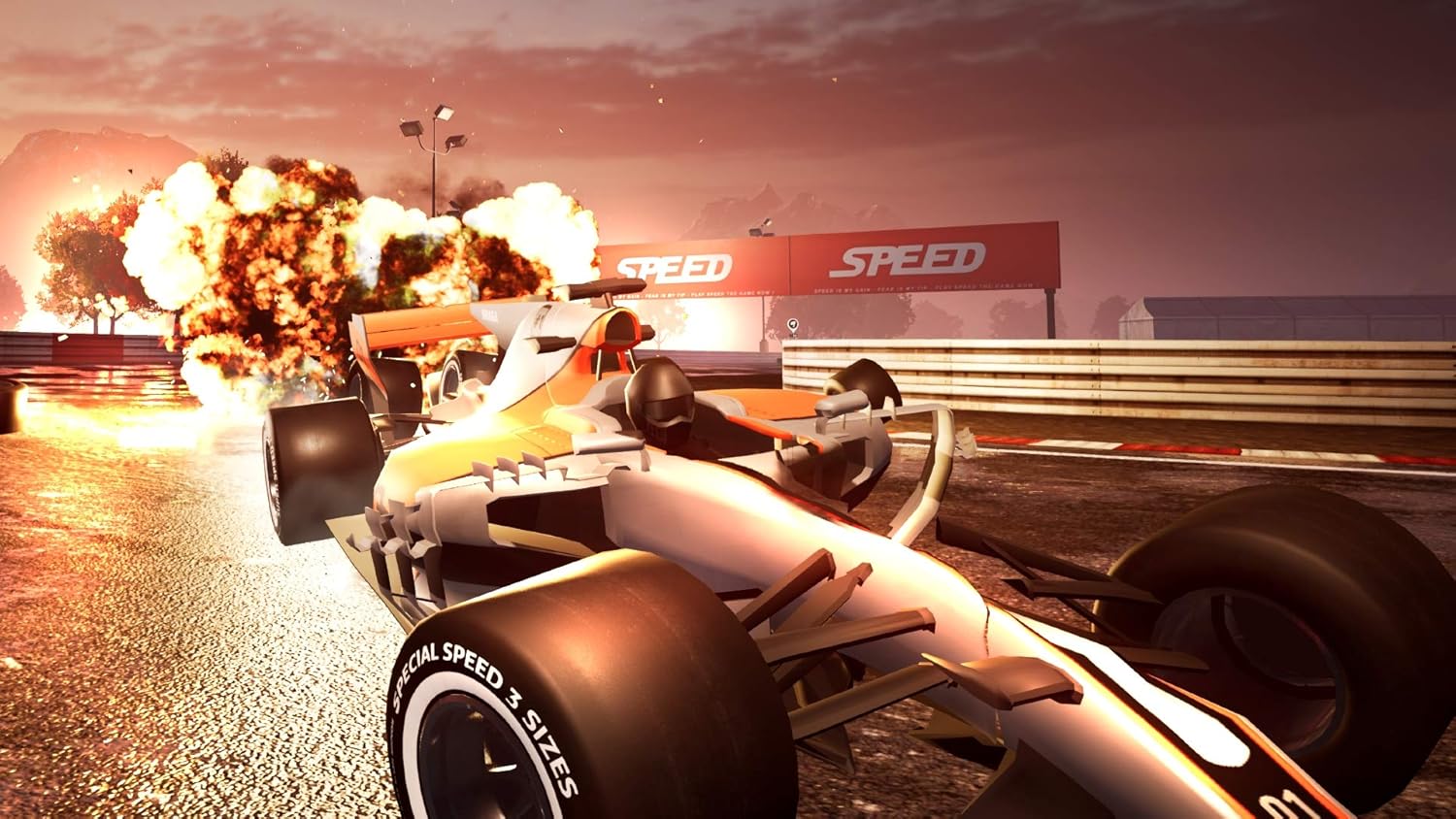 Speed 3: Grand Prix (Nintendo Switch
