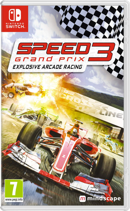 Speed 3: Grand Prix (Nintendo Switch