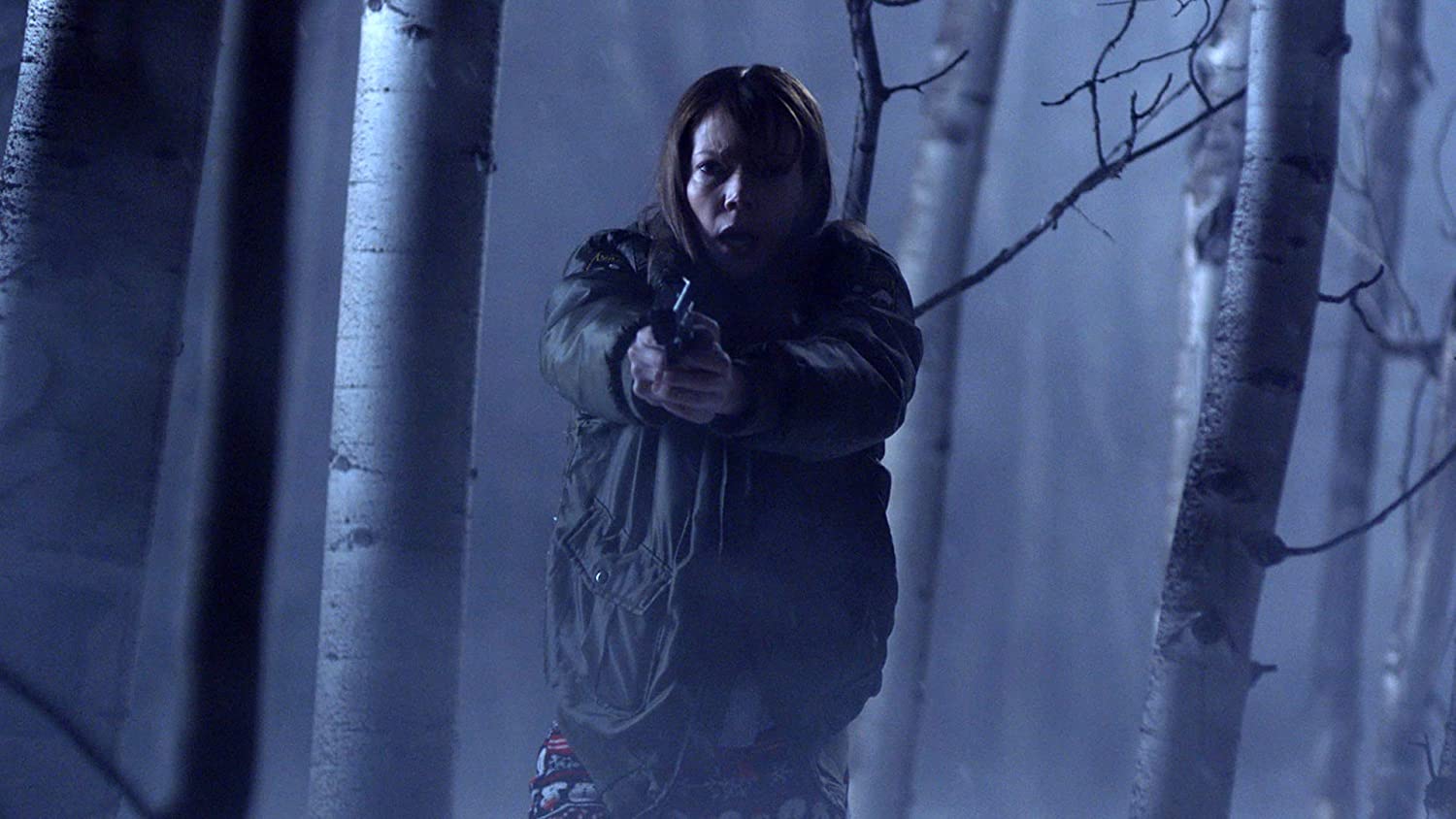Wolf of Snow Hollow (the