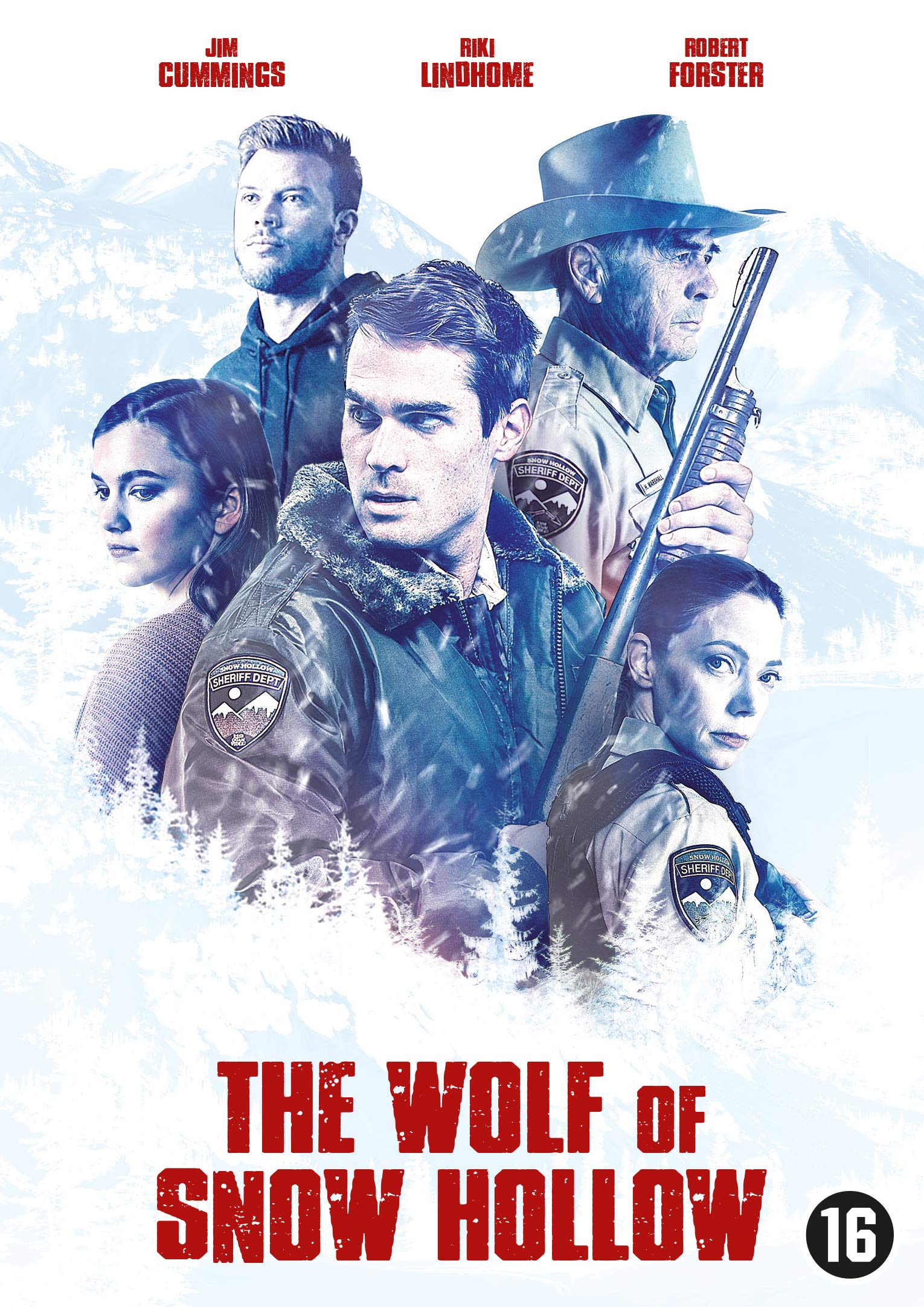 Wolf of Snow Hollow (the