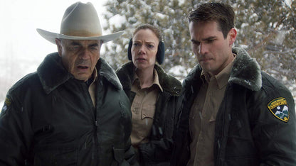 Wolf of Snow Hollow (the