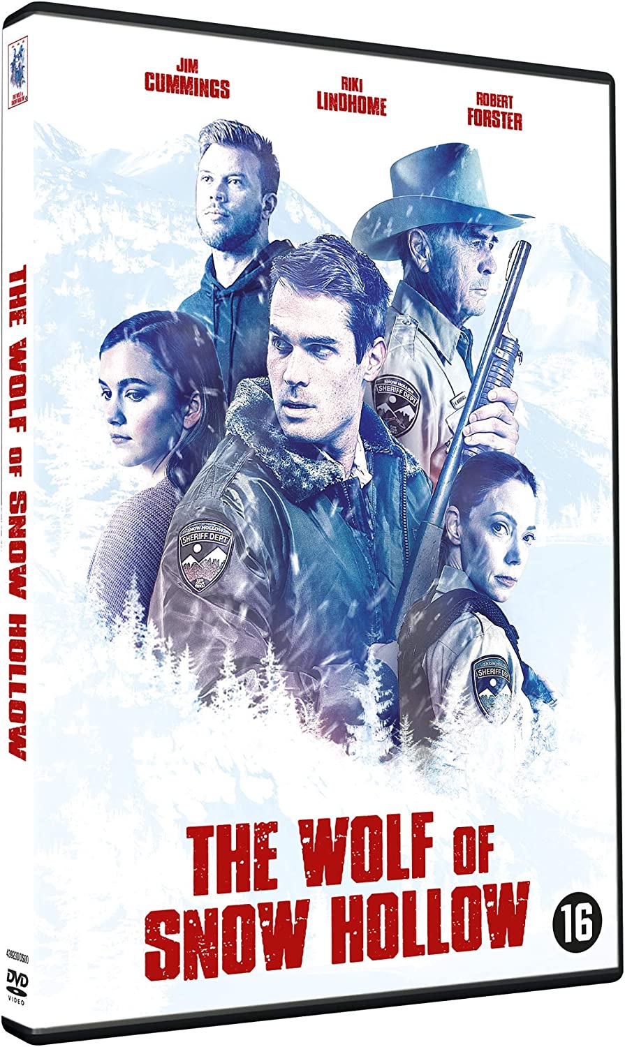 Wolf of Snow Hollow (the