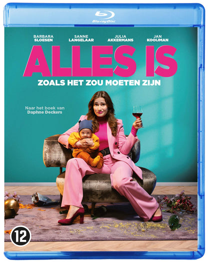 Alles Is Zoals Het Zou Moeten Zijn