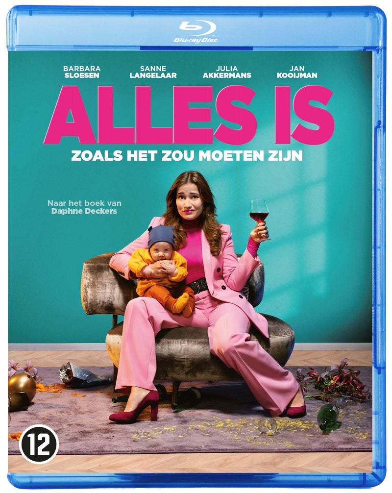 Alles Is Zoals Het Zou Moeten Zijn