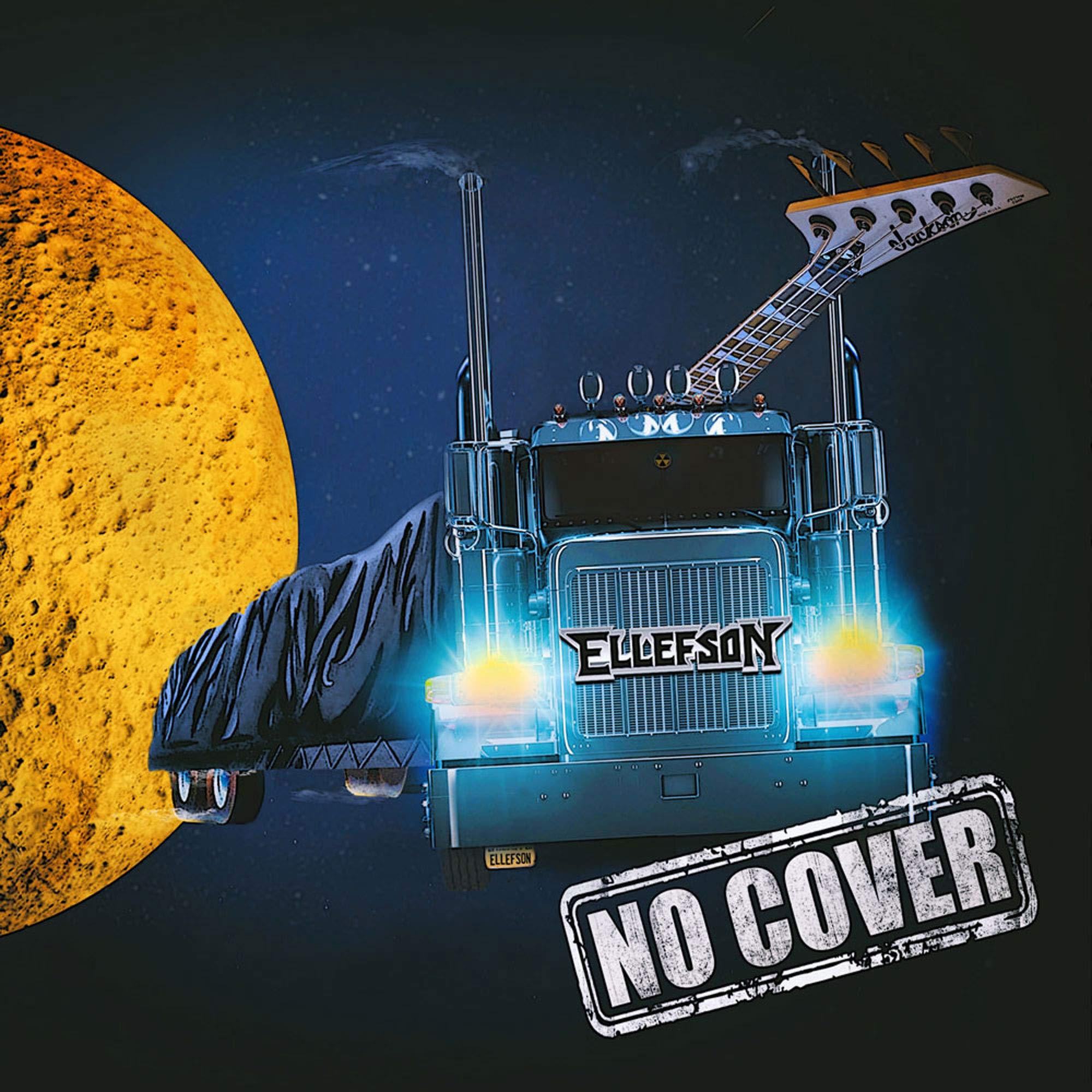 Dave Ellefson - No Cover