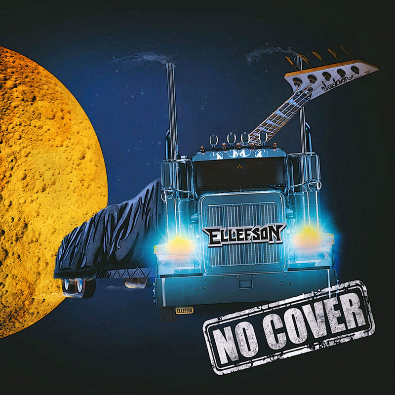 Dave Ellefson - No Cover