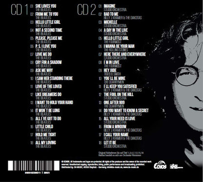 The Music of John Lennon
