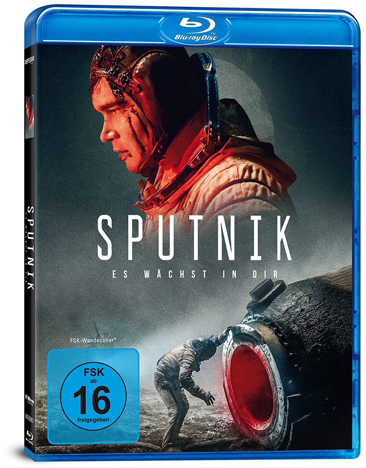 Sputnik - Es wächst in dir