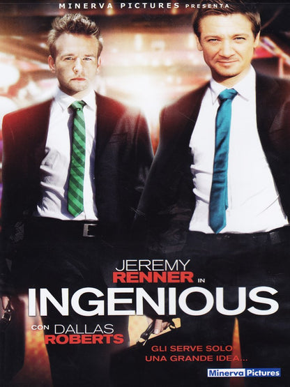 Ingenious - (Italian Import)