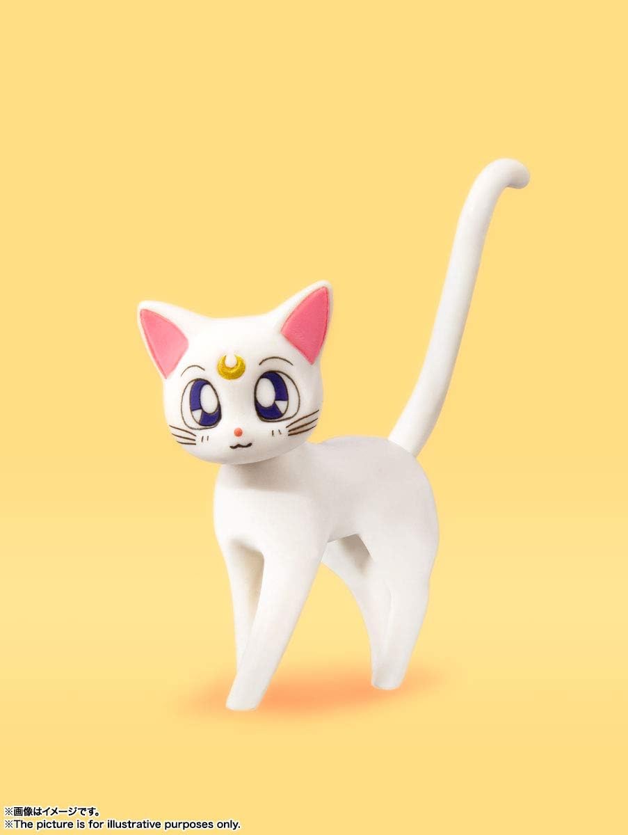 TAMASHII NATIONS - Sailor Venus (Animation Color Edition) Pretty Guardian Sailor Moon, Bandai S.H. Figuarts