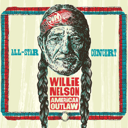 Willie Nelson American Outlaw Live At Bridgestone Arena 2019