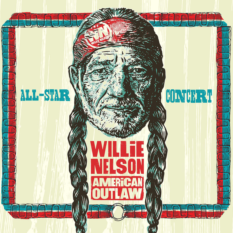 Willie Nelson American Outlaw Live At Bridgestone Arena 2019