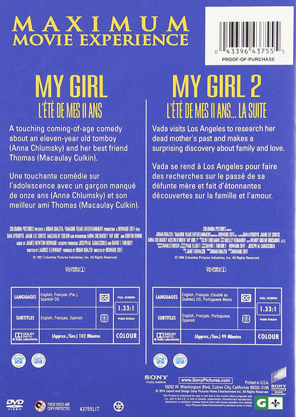 My Girl/My Girl 2 2-Pack