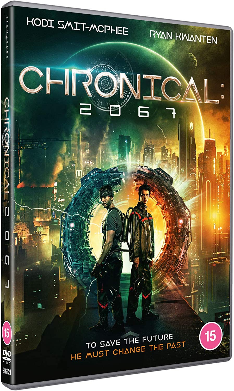 Chronical: 2067