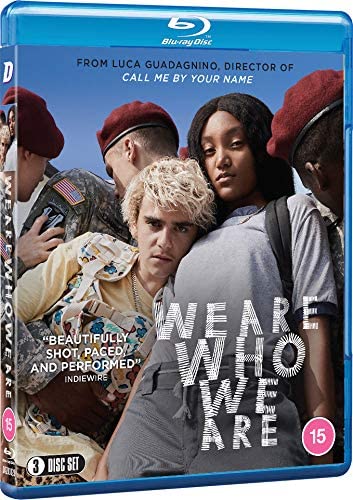 We Are Who We Are Blu-Ray