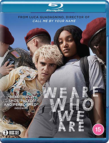 We Are Who We Are Blu-Ray