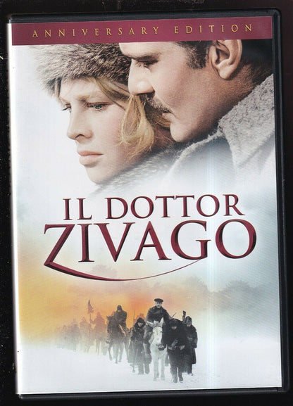 Il Dottor Zivago (Anniv.Edt.)