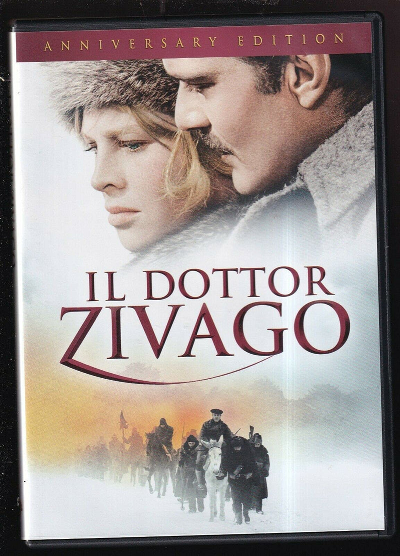Il Dottor Zivago (Anniv.Edt.)
