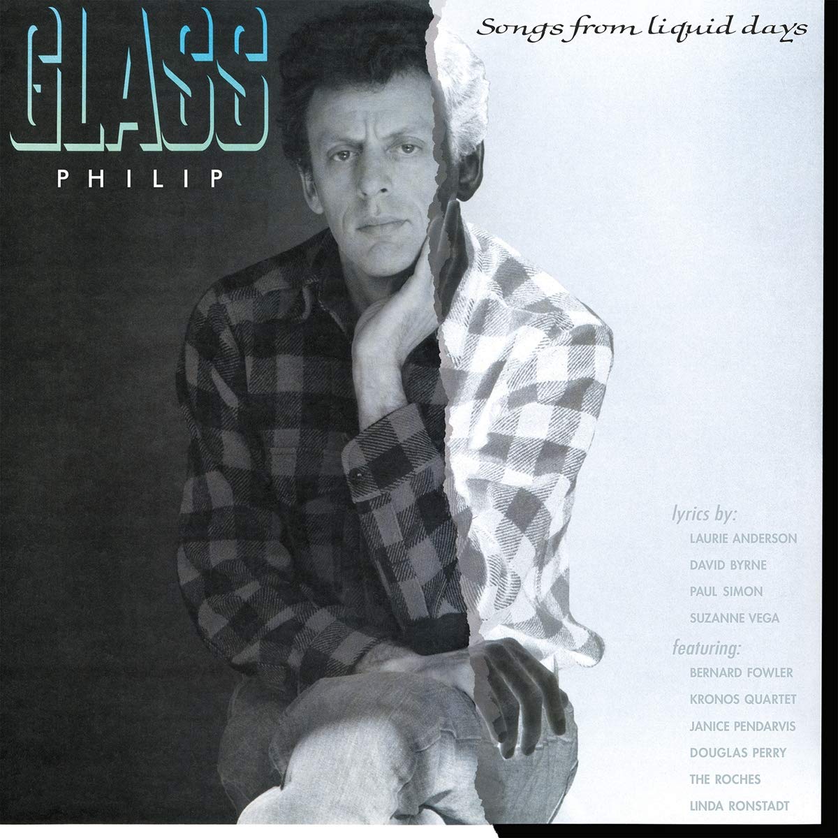 Songs From Liquid Days (Deluxe sleeve)
