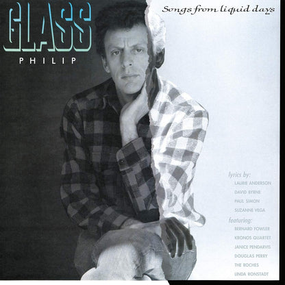 Songs From Liquid Days (Deluxe sleeve)