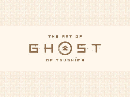 The Art of Ghost of Tsushima
