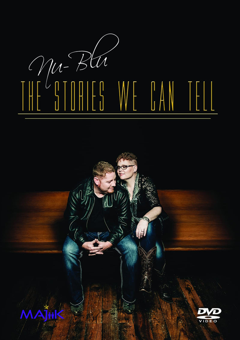 Nu-Blu: The Stories We Can Tell