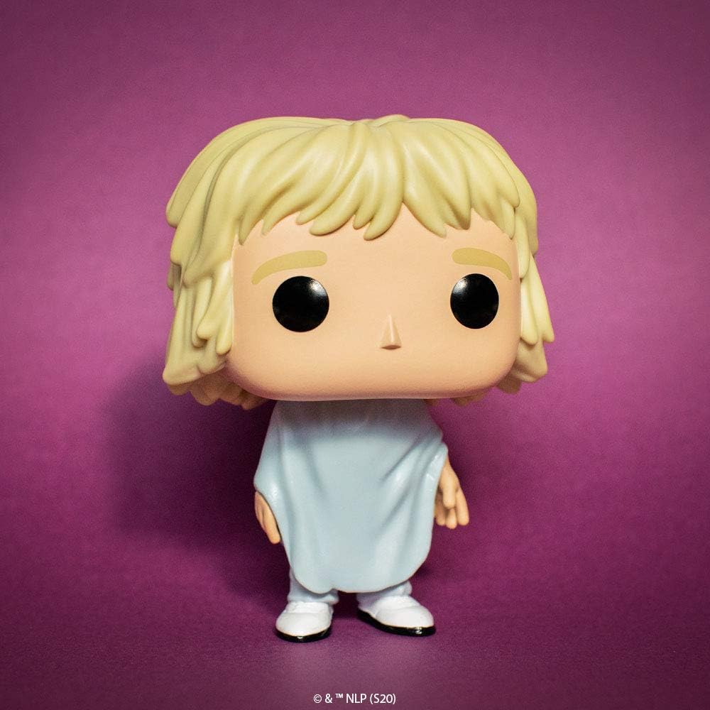 Funko POP! Movies: Dumb & Dumber-Harry DunneGettingHaircut - Dumb and Dumber - Collectable Vinyl Figure - Gift Idea - Official Merchandise - Toys for Kids & Adults - Movies Fans