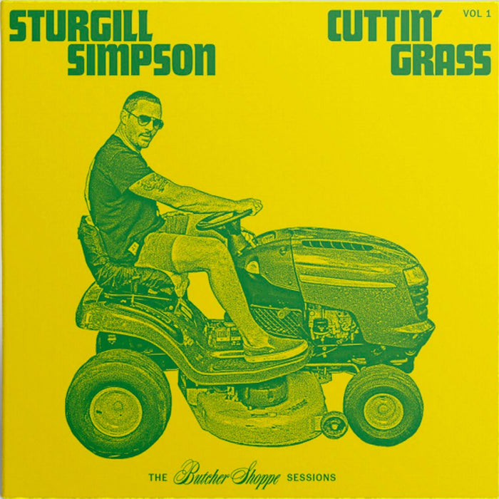 Cuttin' Grass (Vol. 1): The Butcher Shoppe Sessions - Volume 1