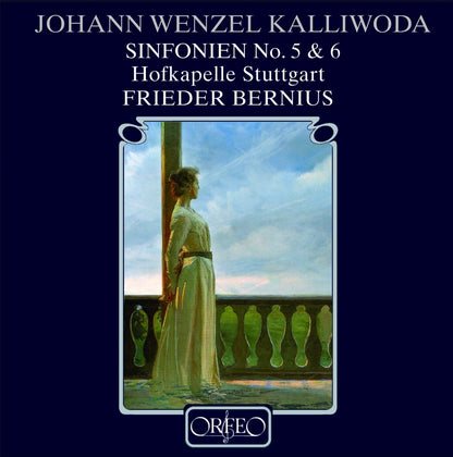 Sinfonien Nos. 5 Op. 106 and 6 Op. 32