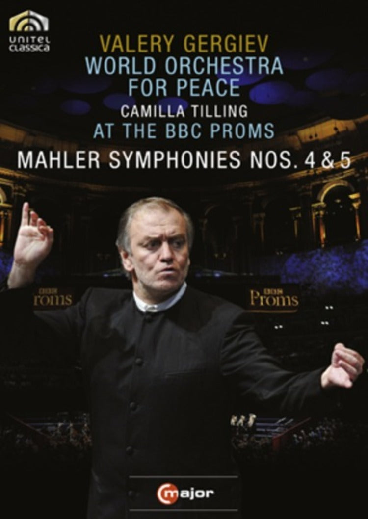 Mahler: Symphonies Nos. 4 and 5
