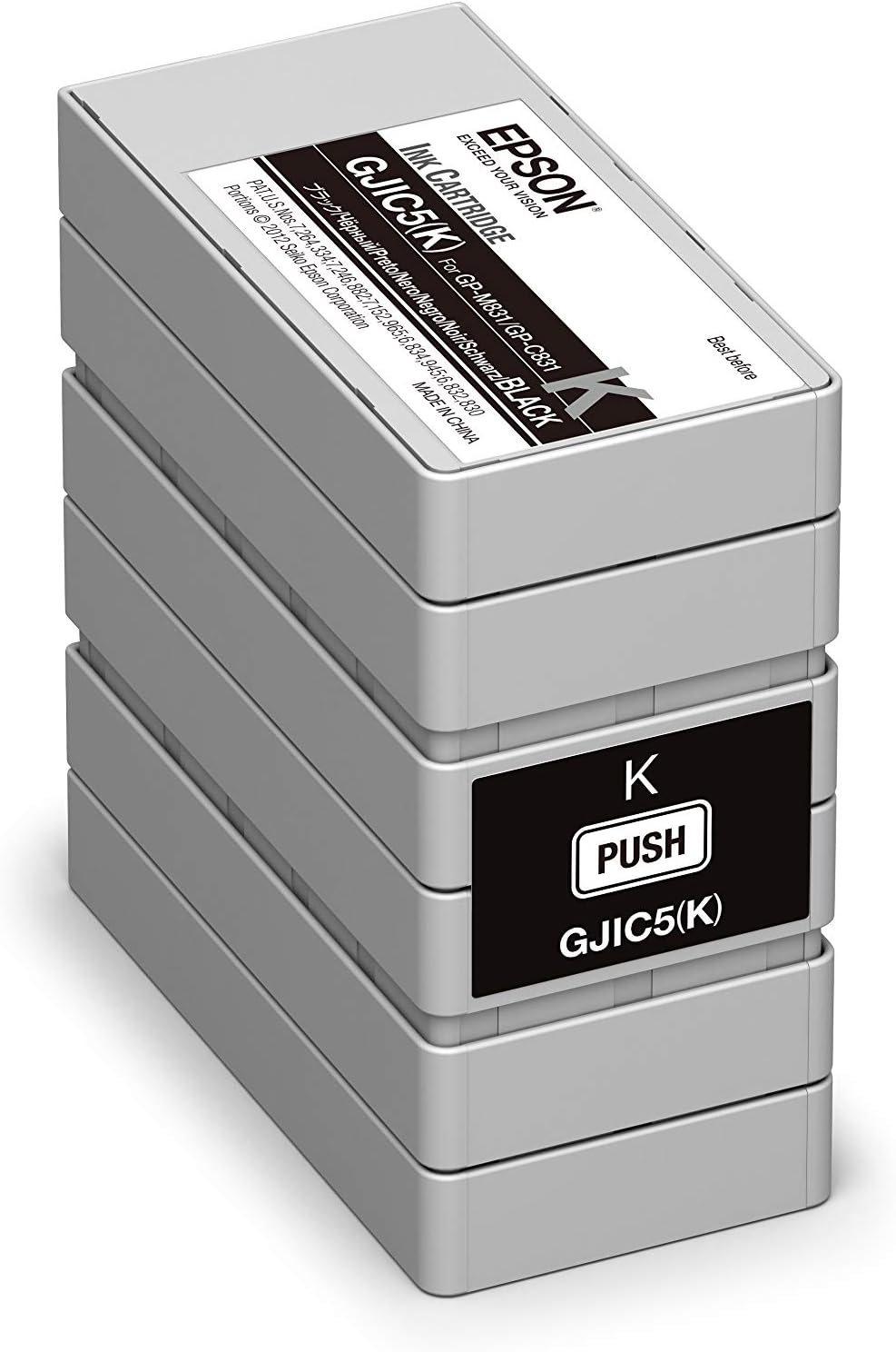 Epson c13s020563 Black Ink Cartridge