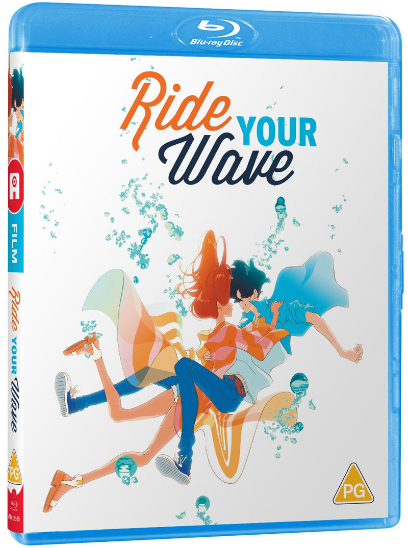 Ride Your Wave