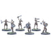 Modiphius Entertainment- The Elder Scrolls: Call To Arms-Draugr Guardians Miniature Game (86352