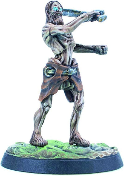 Modiphius Entertainment- The Elder Scrolls: Call To Arms-Draugr Guardians Miniature Game (86352