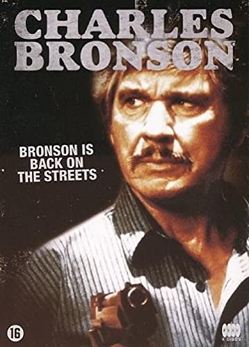Charles Bronson Collection Volume 1: 10 To Midnight / Borderline / The Mechanic / Someone Behind The Door