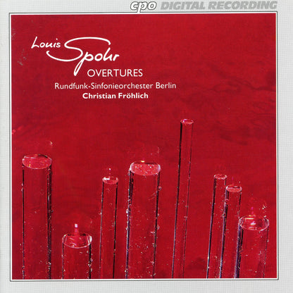 Overtures (Frohlich, Rundfunk Sinfonieorchester Berlin)