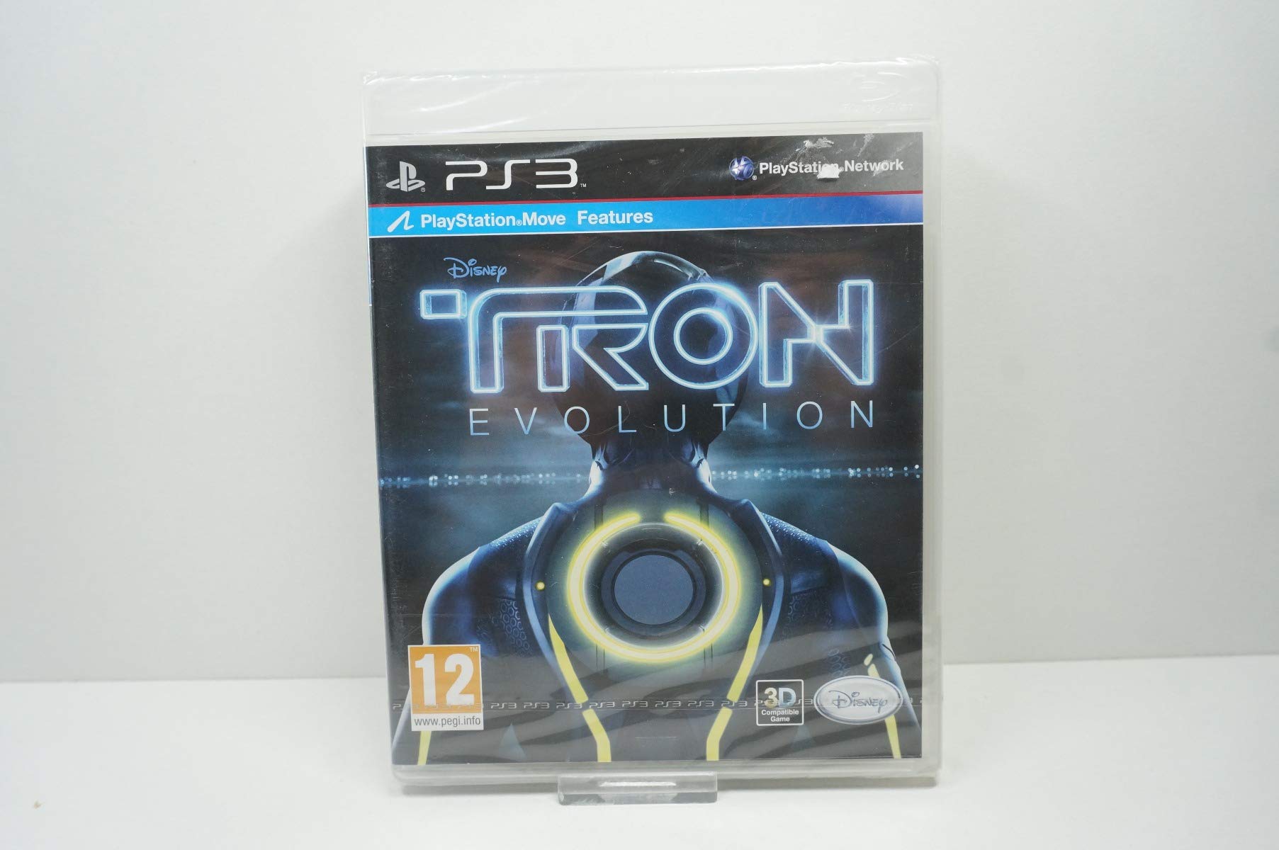 Tron - Evolution
